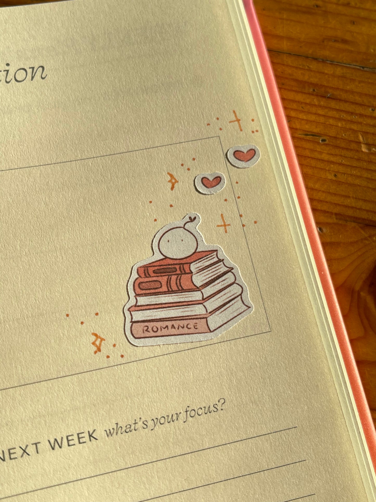 Valentine's Day Sticker Sheet