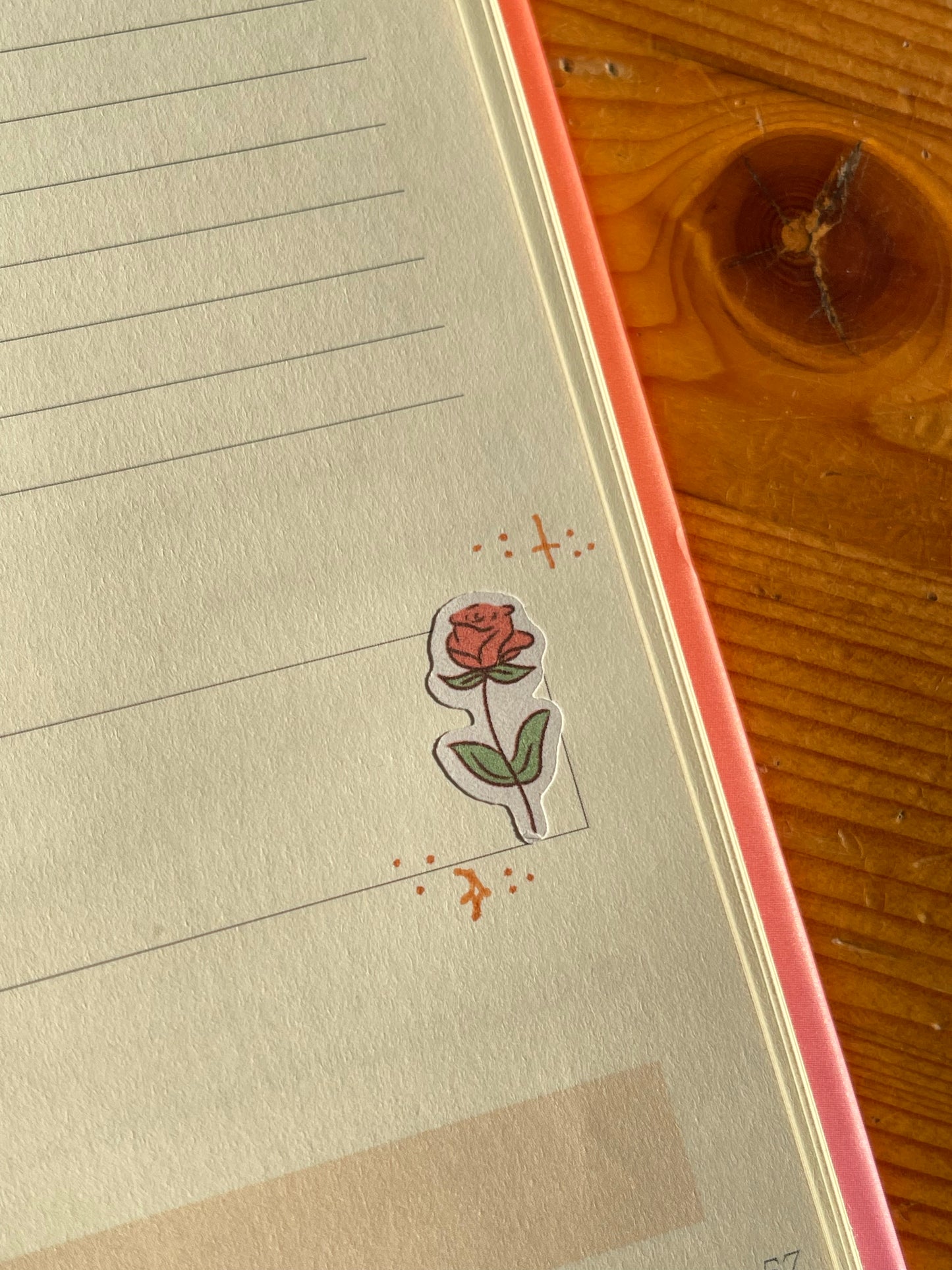 Valentine's Day Sticker Sheet